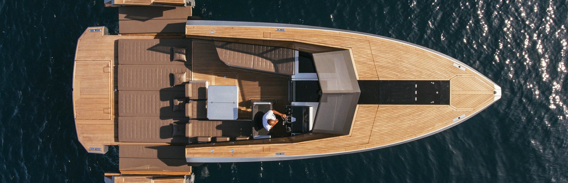 Evo Yachts, Fleet Example 4