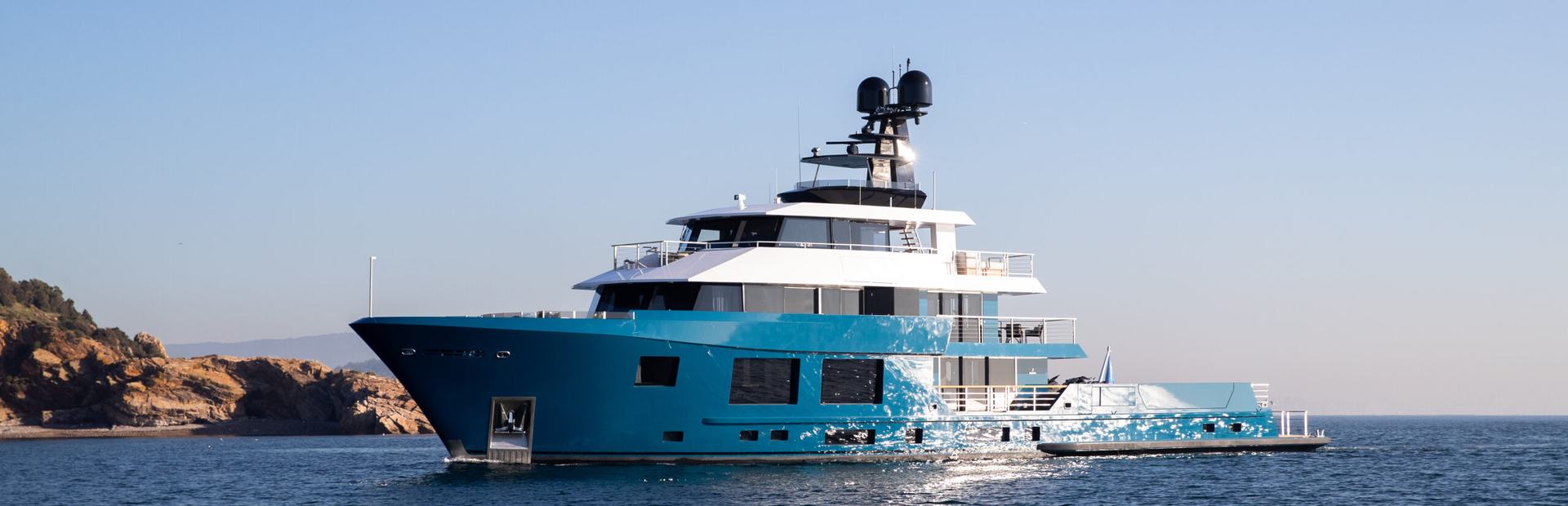 Dunya Yachts, Fleet Example 1