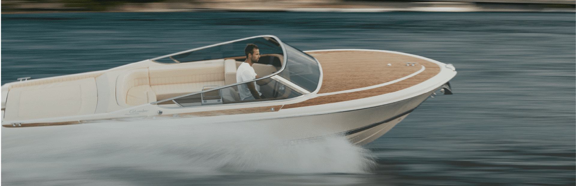 Colombo 26 Bellagio New P Boats, Example 1