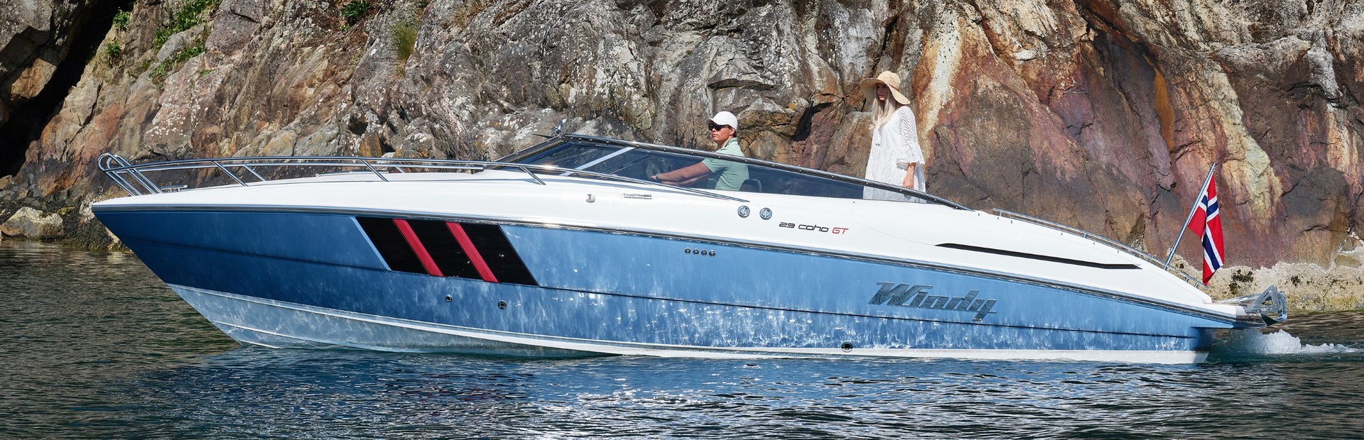 Windy W29 Coho GT Yachts (2019 - 2022), Example 1