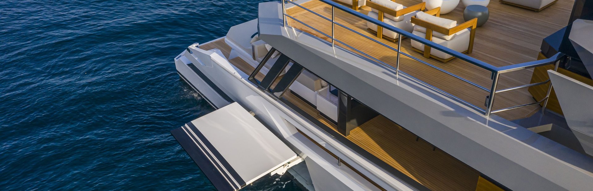 New Arcadia Sherpa Yacht 8