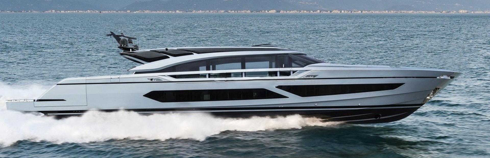 AB 120 Yacht, Example 1