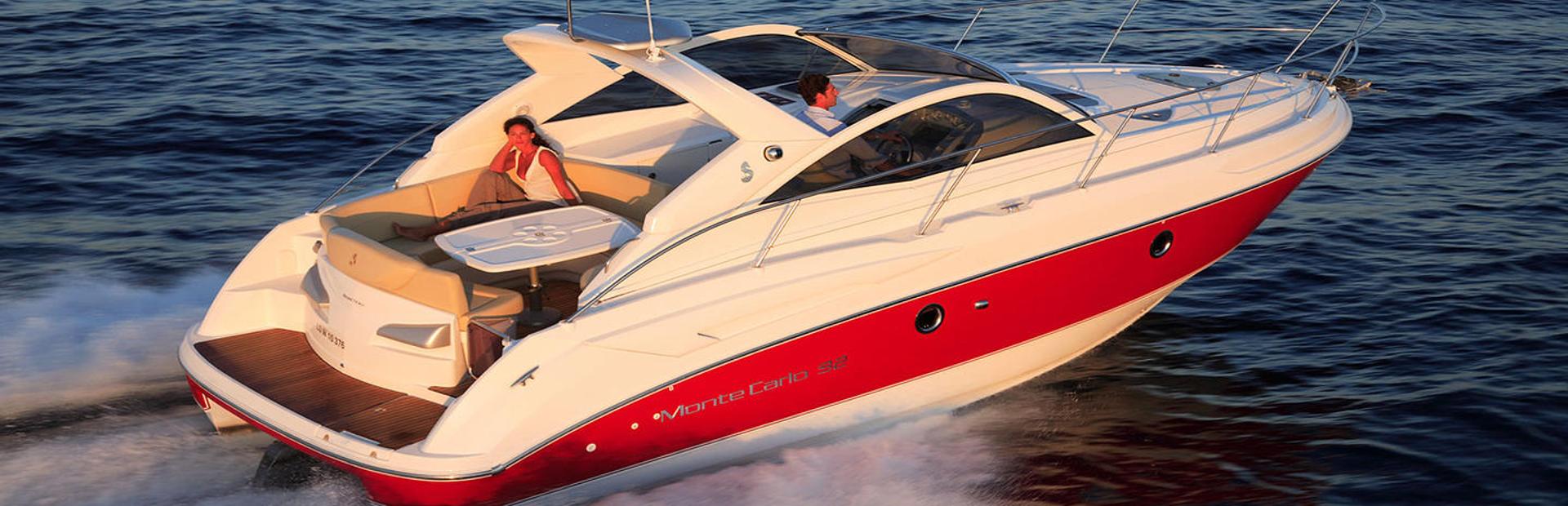 Beneteau Monte Carlo 32 Boat, Example 1