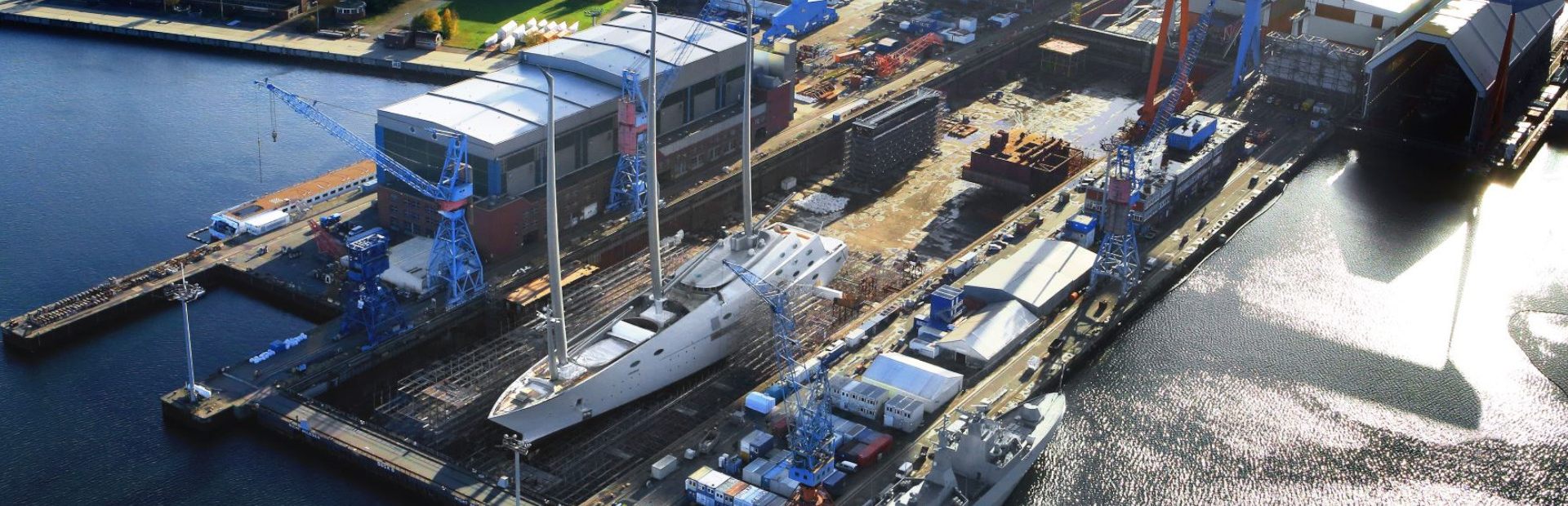 German Naval Yards, Fleet Example 1