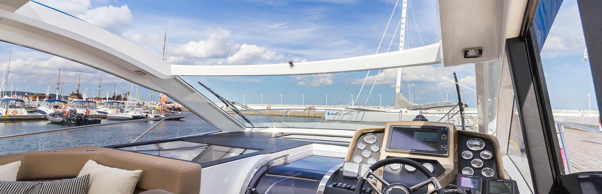 Galeon Yachts, Fleet Example 6