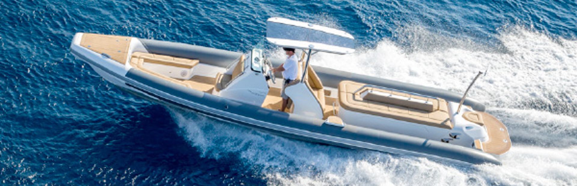 New Scorpion Ribs Silurian Yacht 1