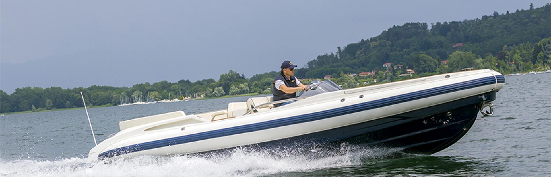                                                 Castoldi   Jet Tender 25
                                            