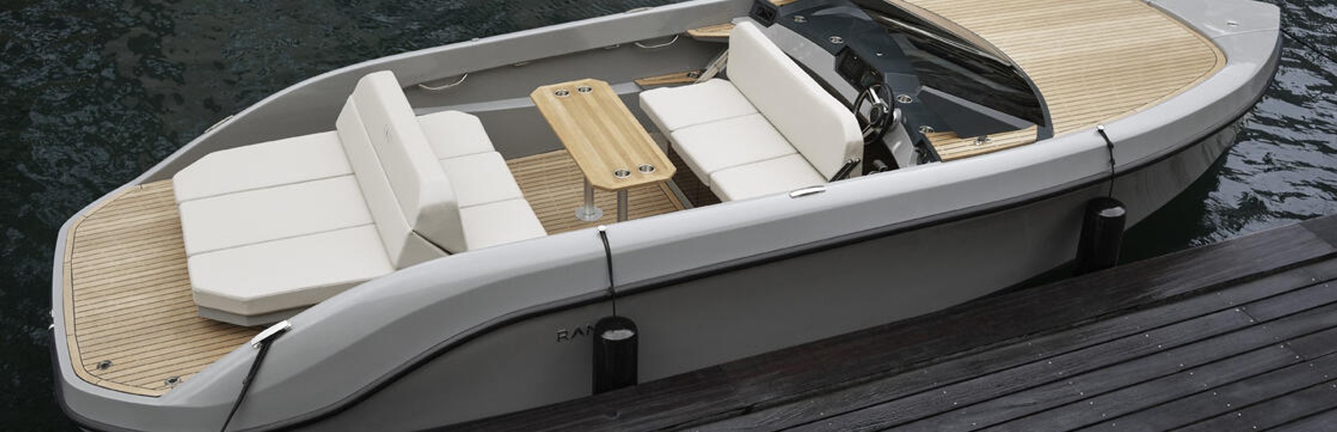                                                 Rand Boats   Spirit 25
                                            