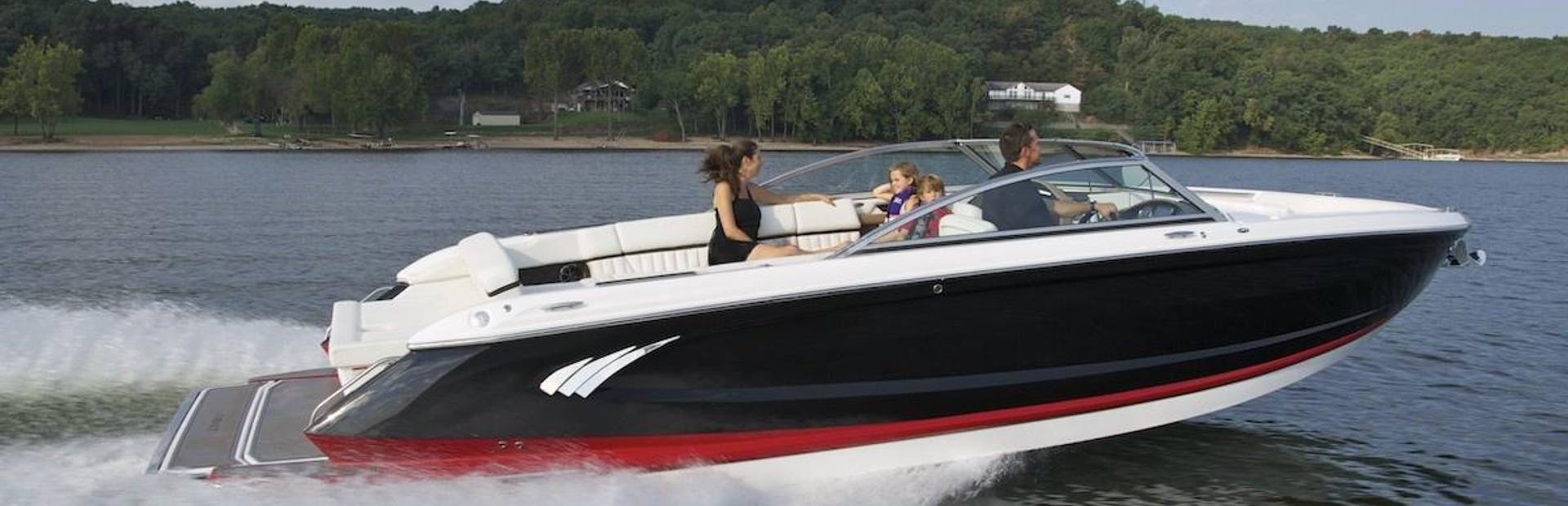 Cobalt A28 Boat, Example 1