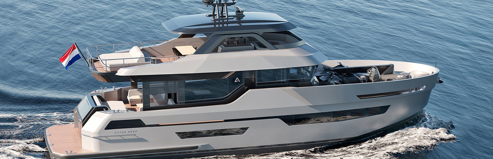 New Outer Reef Yachts Adventure Series Yacht 1