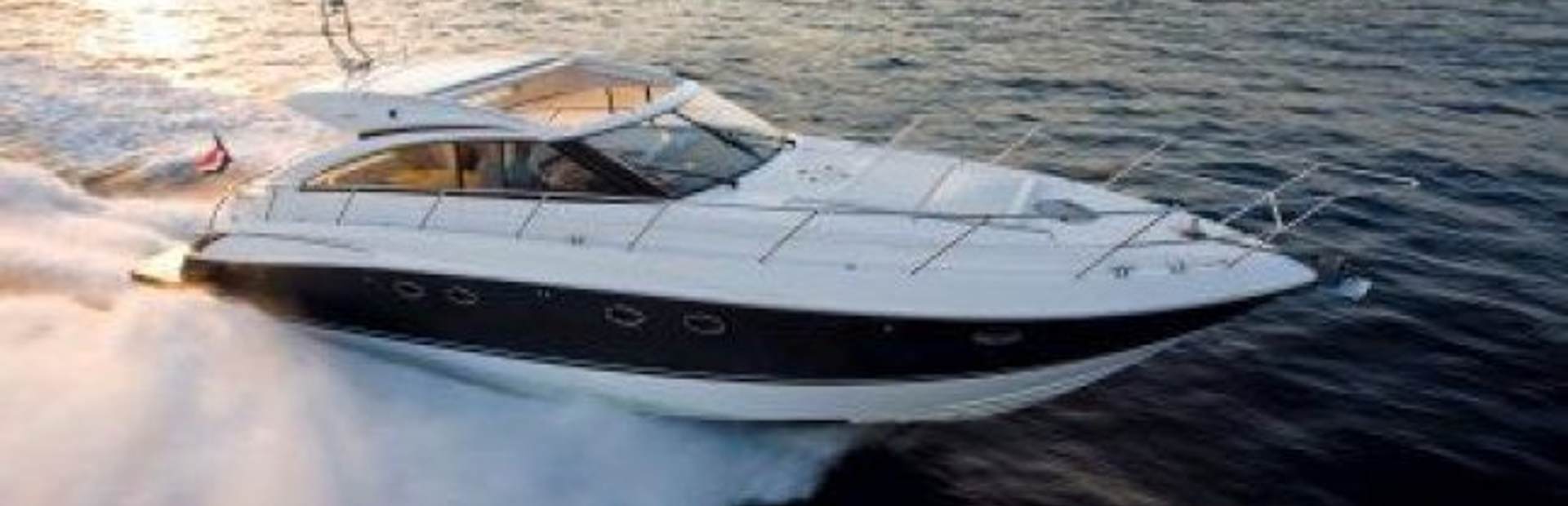 Princess V56 Yachts (2009 - 2011), Example 1