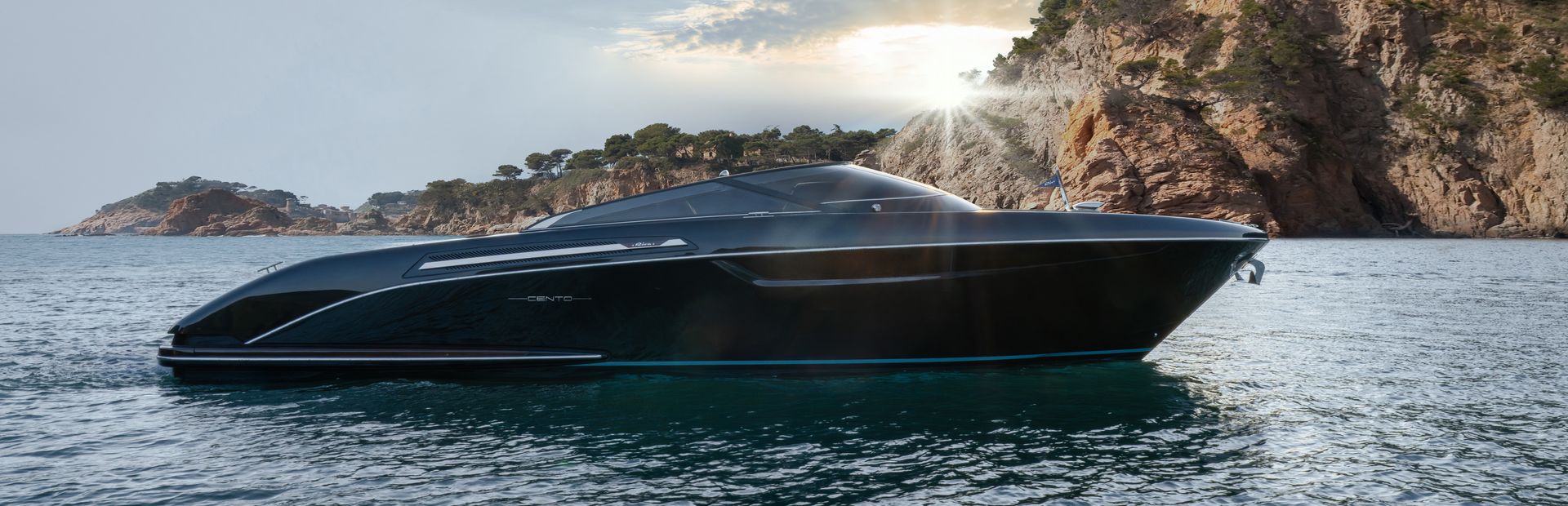 Riva Cento Boat, Example 1