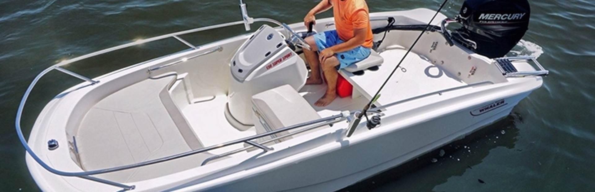 New &amp; Used Boston Whaler Super Sport Boats, Example 2