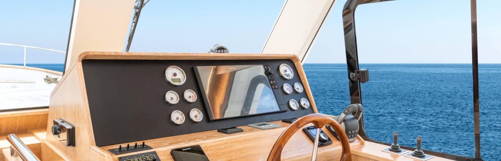 New &amp; Used Sasga Yachts Menorquín Hard Top Yachts, Example 4