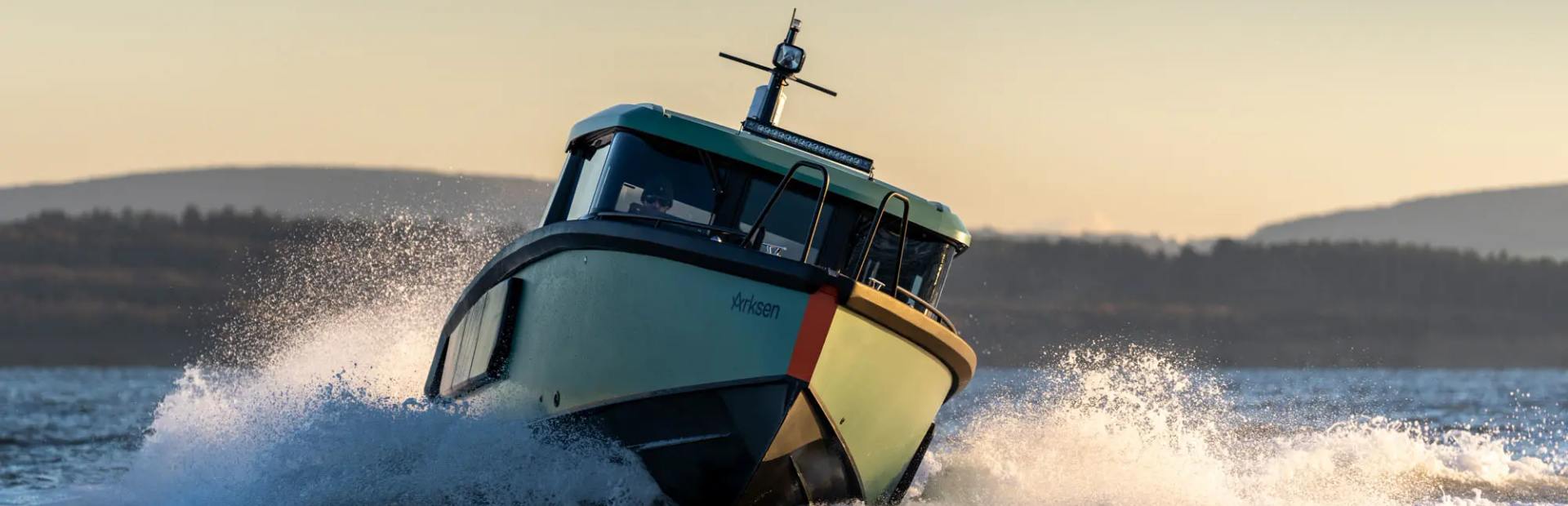 Arksen, Fleet Example 3