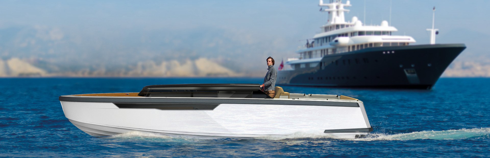                                                 Xtenders   10.0m Convertible
                                            