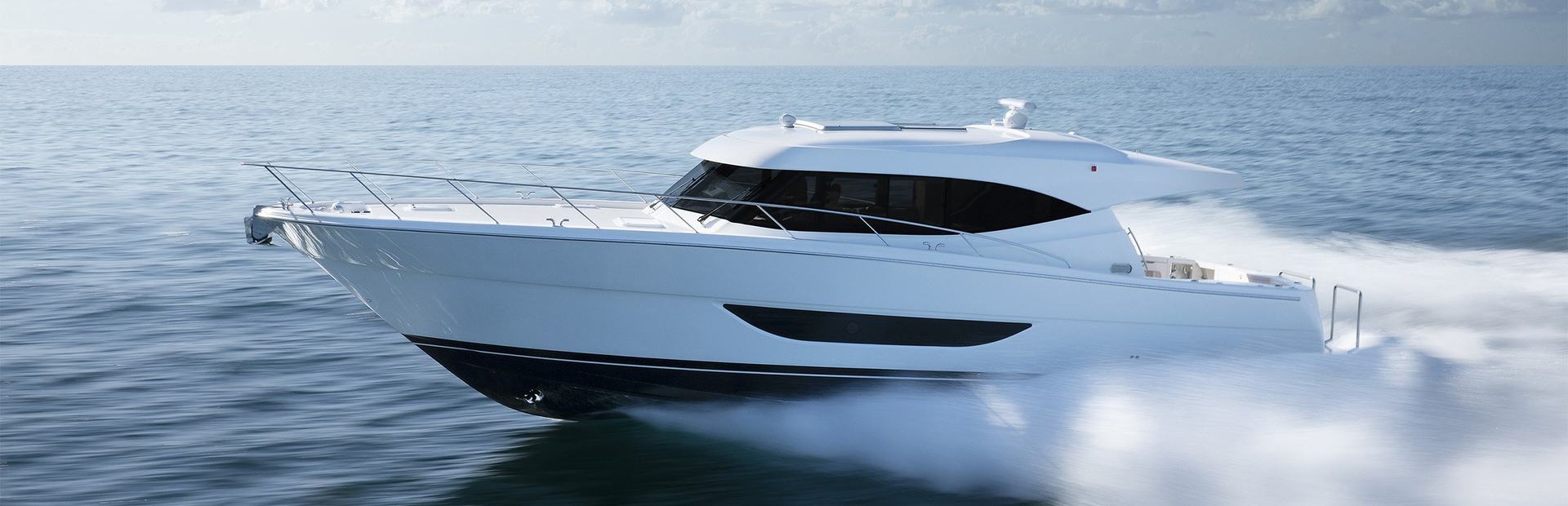 Maritimo S51 Boat (Mk2, 2021 - 2025), Example 1