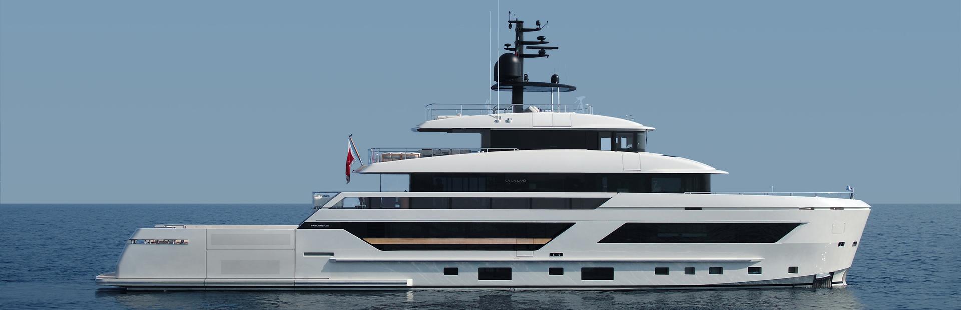 New Sanlorenzo X-Space Yacht 1