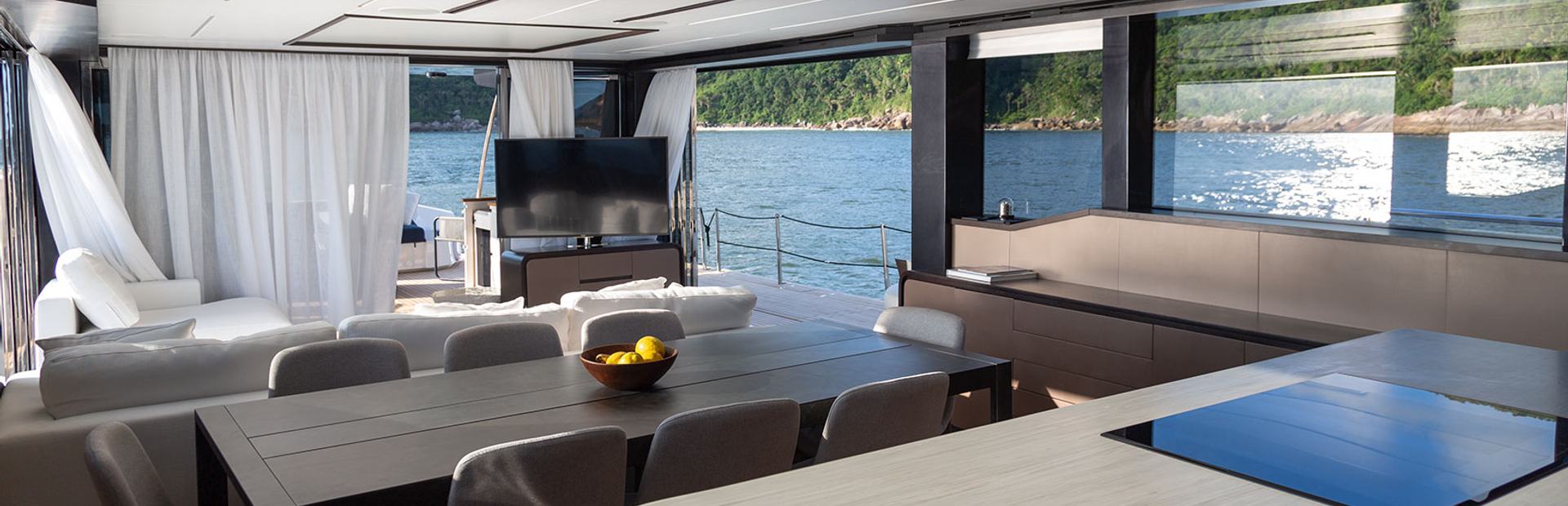 New Okean Yachts Yachts 9