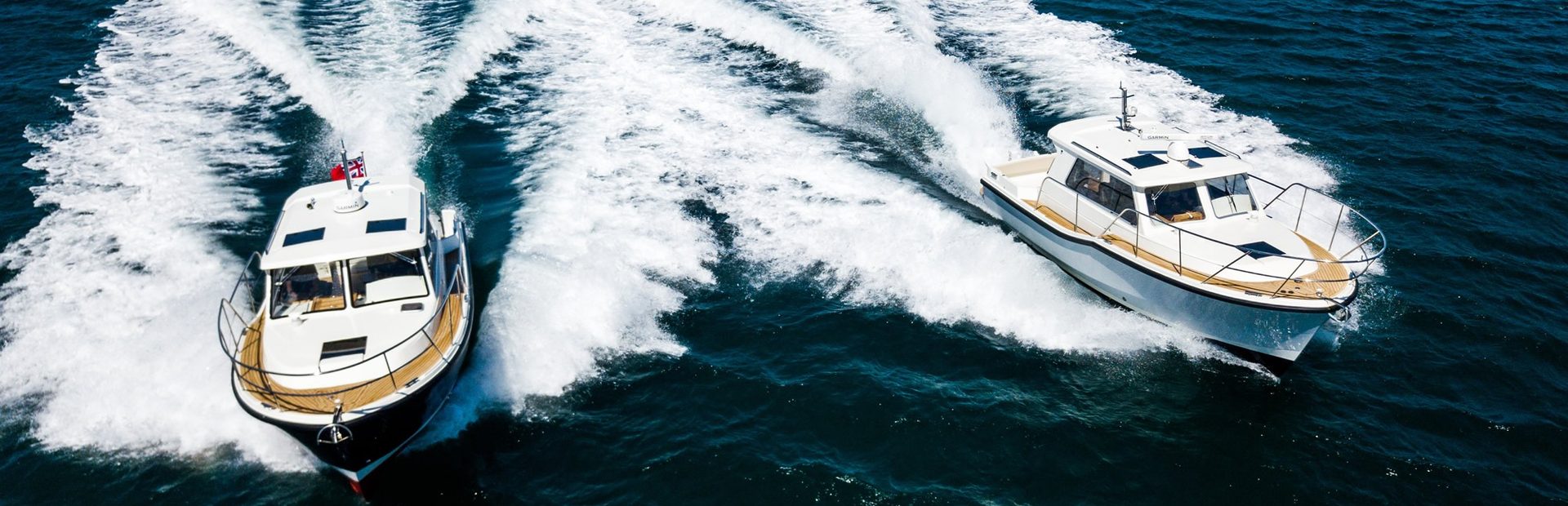 DALE Motor Yachts