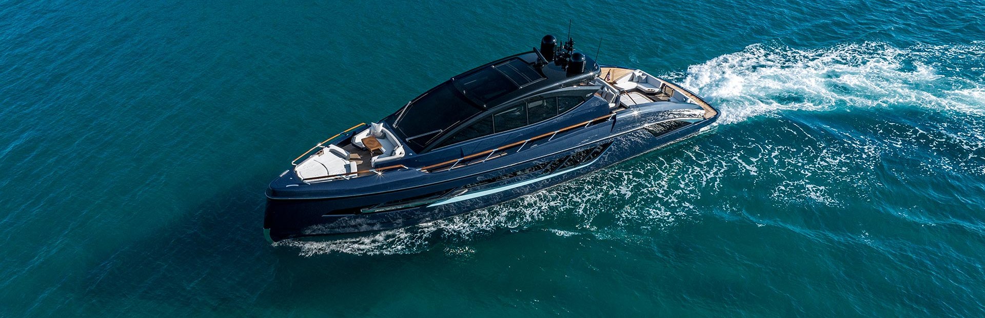 Lazzara Yachts, Fleet Example 3