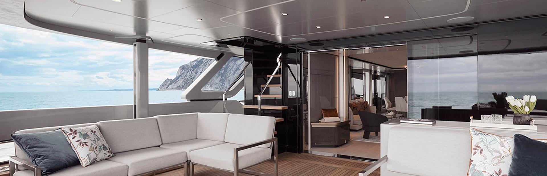 New Cantiere delle Marche RJ Range Yacht 4