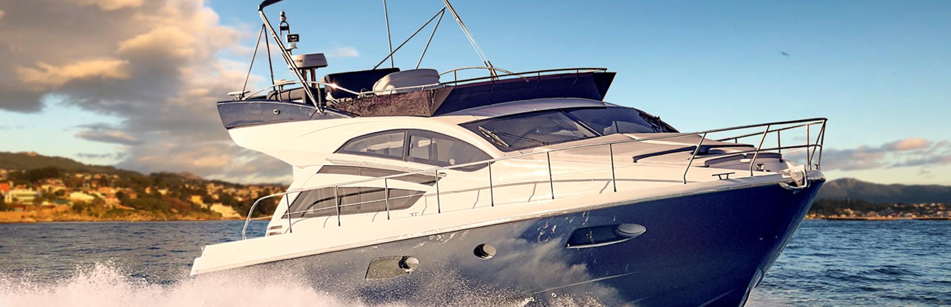 New &amp; Used Rodman Muse Yachts, Example 1