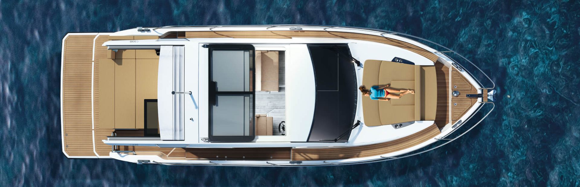 New Sealine Cruiser Yacht 5