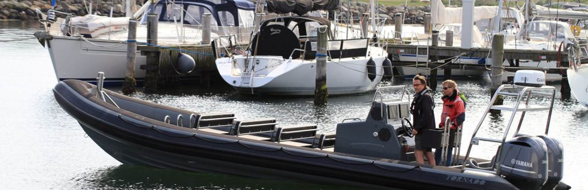                                                 Tornado Boats   9.8M Multi Purpose Rib
                                            