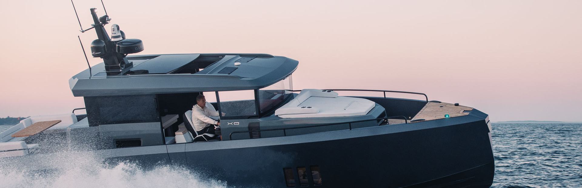 New XO EXPLR Boat 1