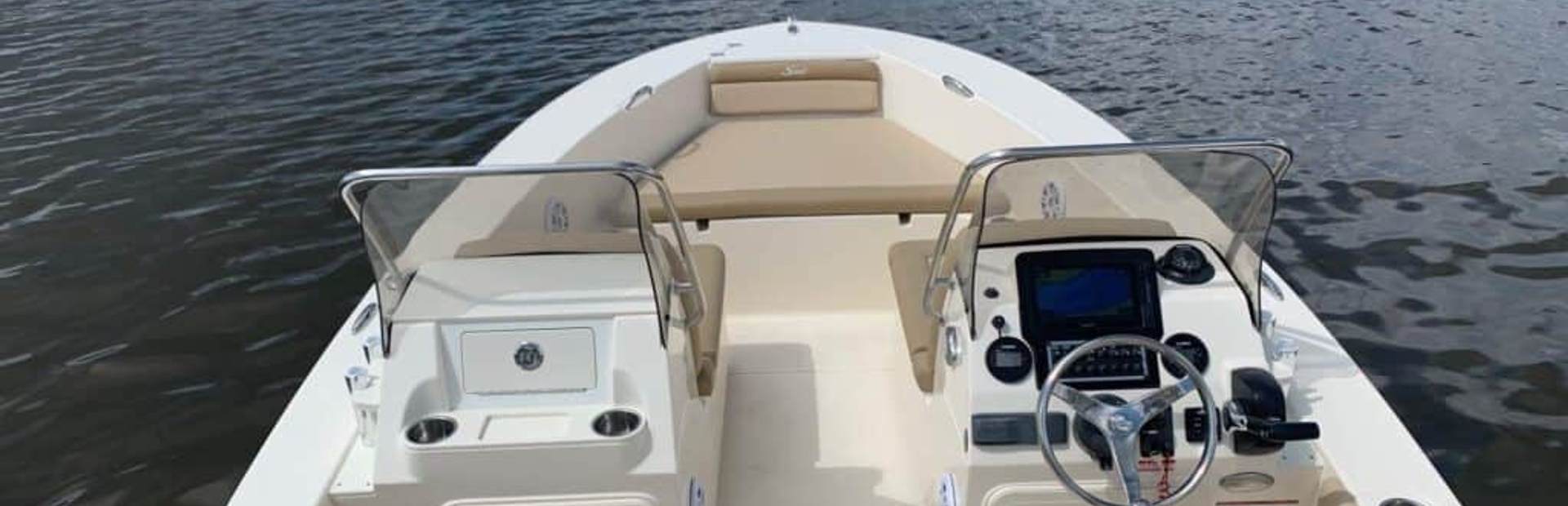 Scout 195 Sport Dorado Boat, Example 1