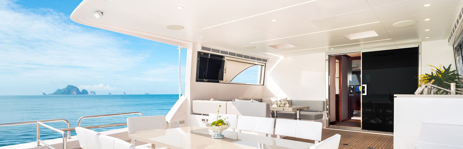 New Horizon RP Series Yacht 5