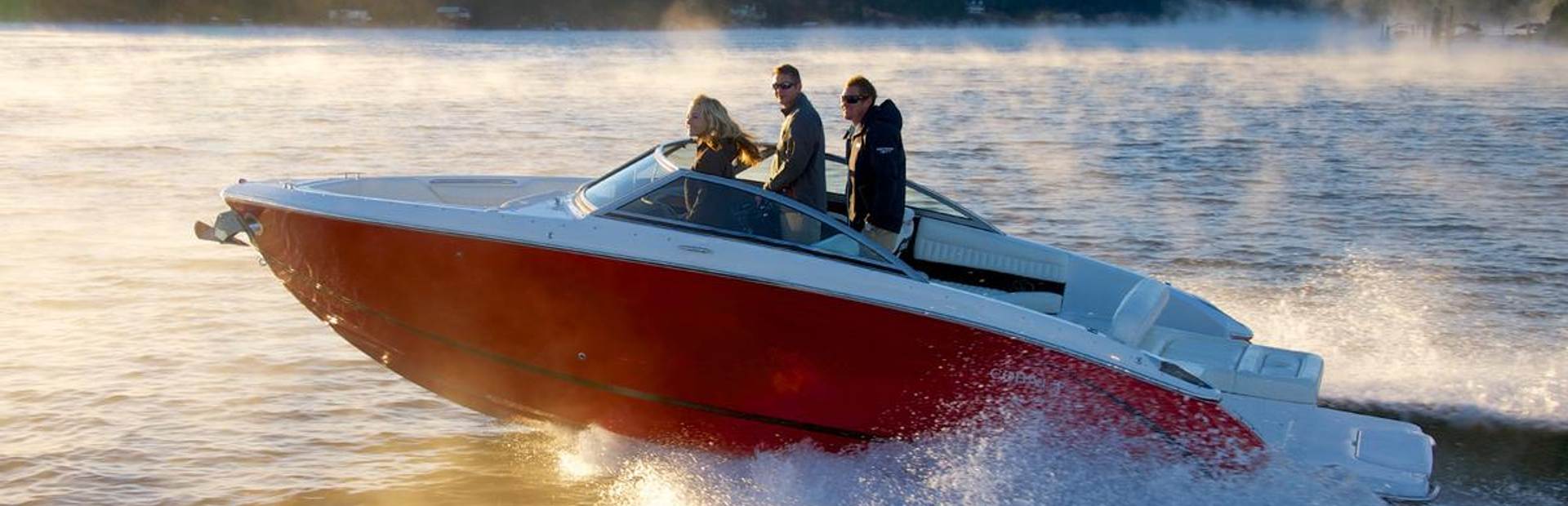 Cobalt R5 Boat, Example 1