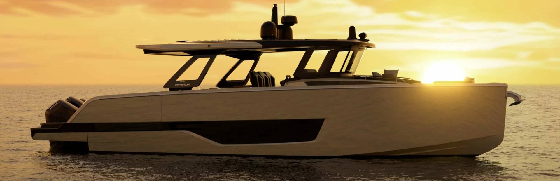Cranchi A48 OB Boats, Example 1