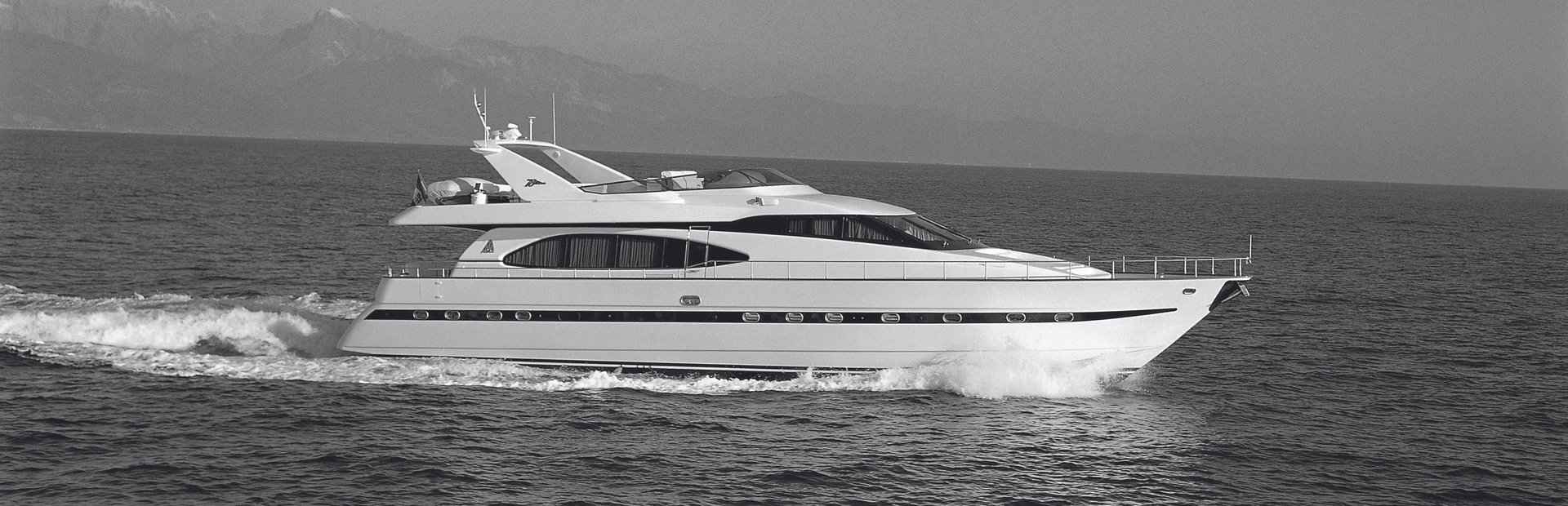 Azimut 78 Ultra Yacht, Example 1