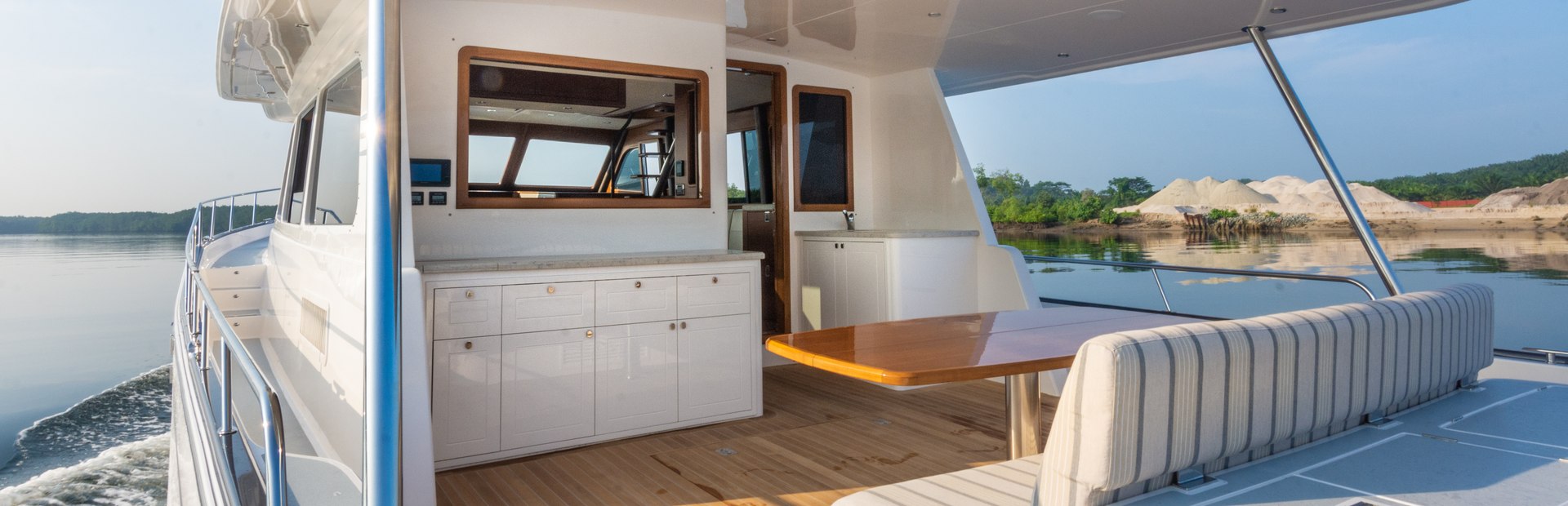 Grand Banks Yachts, Fleet Example 5