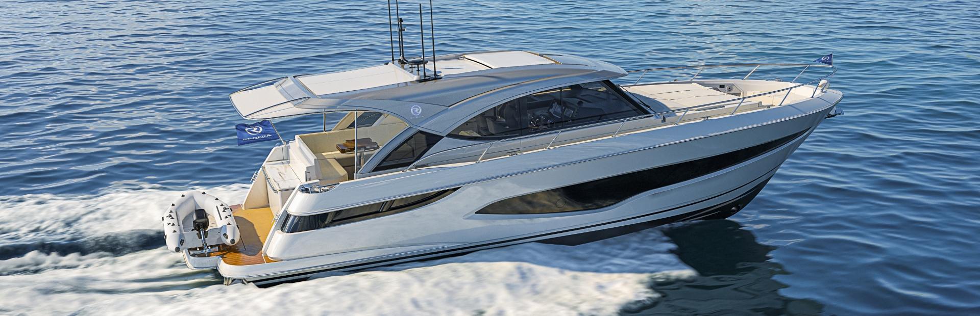 New Riviera Sports Express Yacht 1