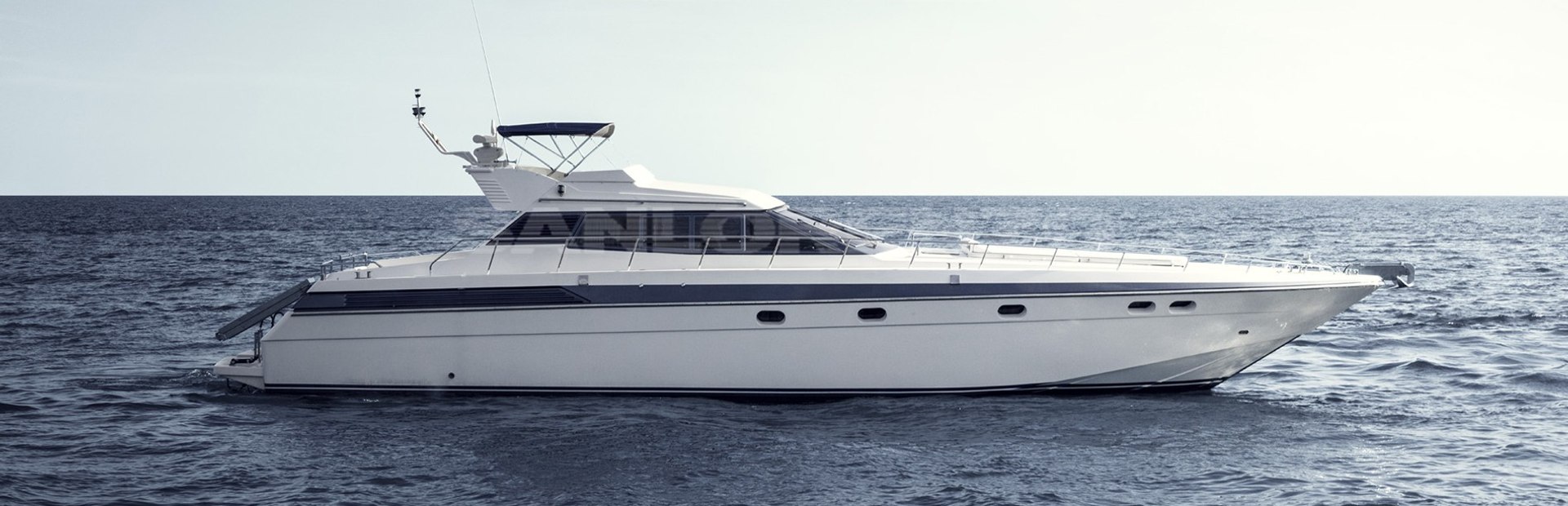 Sanlorenzo SL55 Sportline Yacht, Example 1