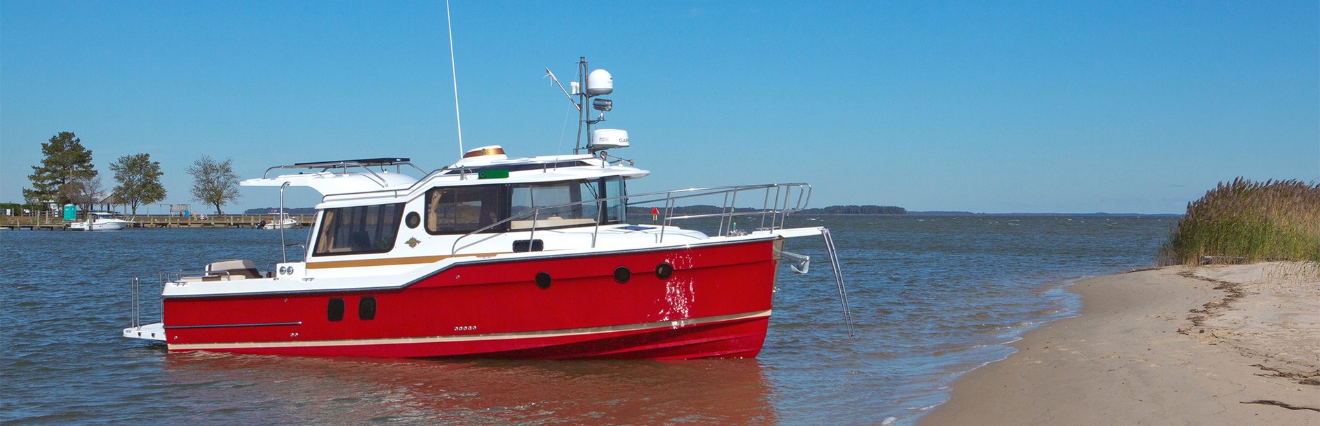 Ranger Tugs R-29 S Boat, Example 1