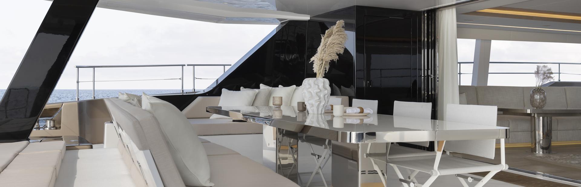 New Sunreef Yachts Power Eco Range Yacht 7