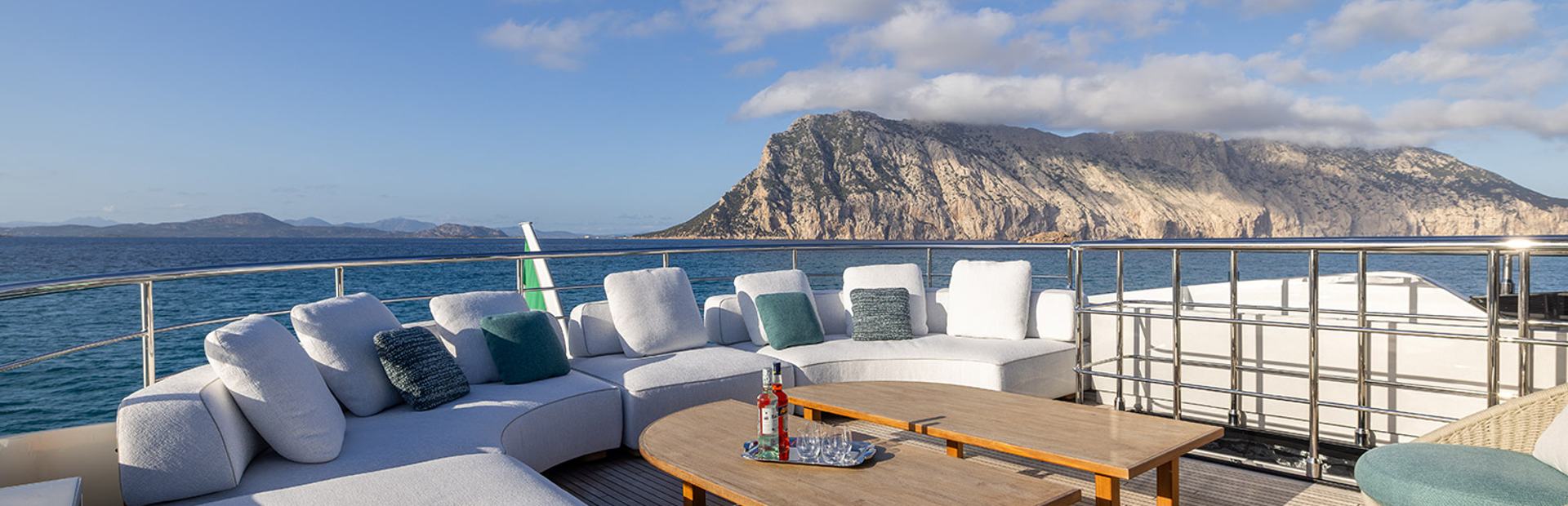 Filippetti Yachts, Example 3