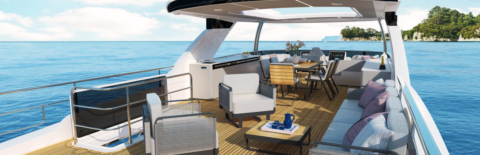 New Absolute Navetta Yacht 4