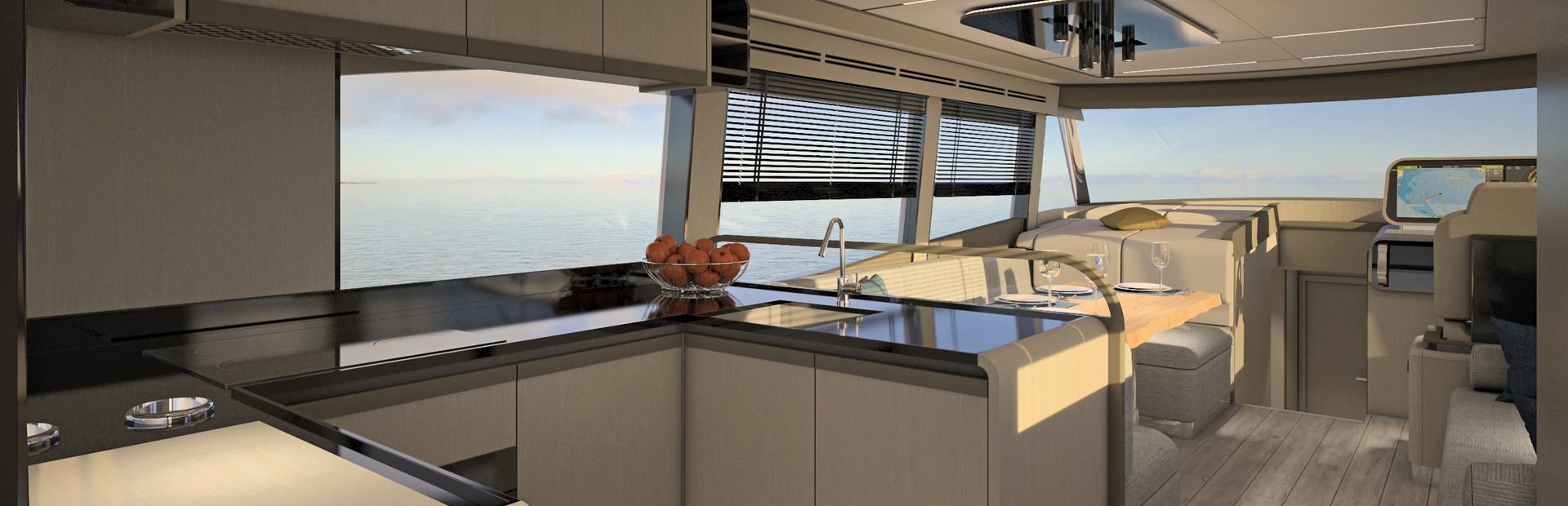 New &amp; Used Greenline Greenline Yachts, Example 5