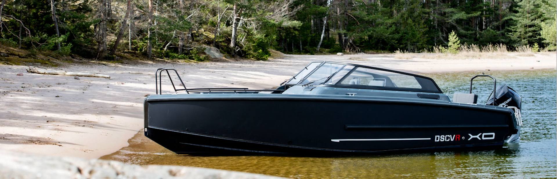 New XO Boats DSCVR Boat 3