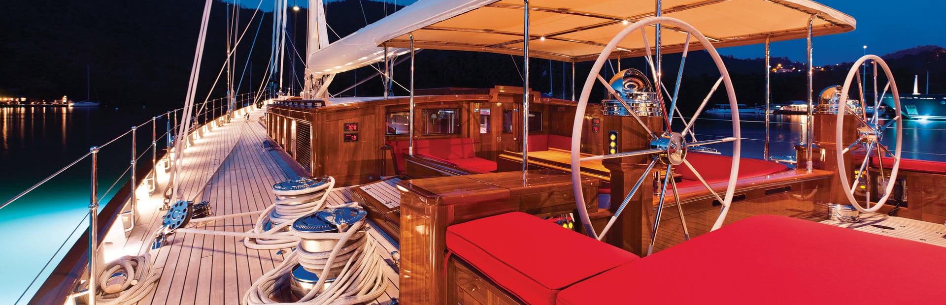Royal Huisman, Example 2