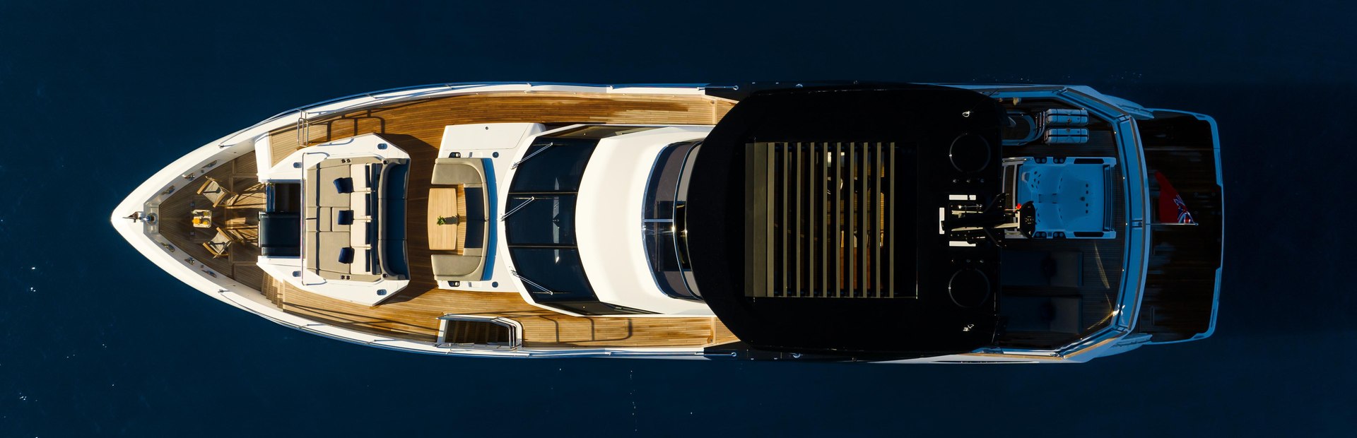 New Sunseeker Yacht 3