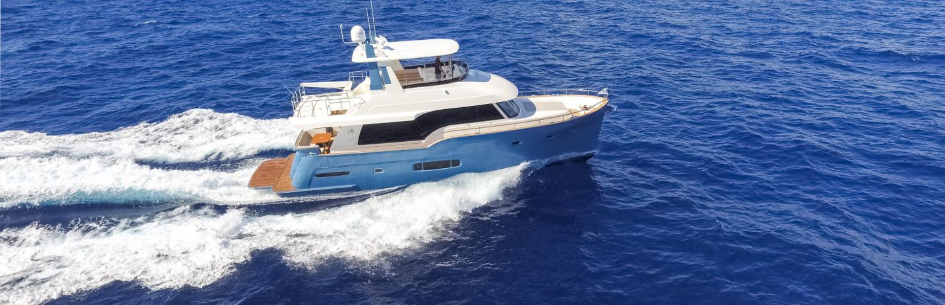 Outer Reef 620 Trident Evo Boat, Example 1