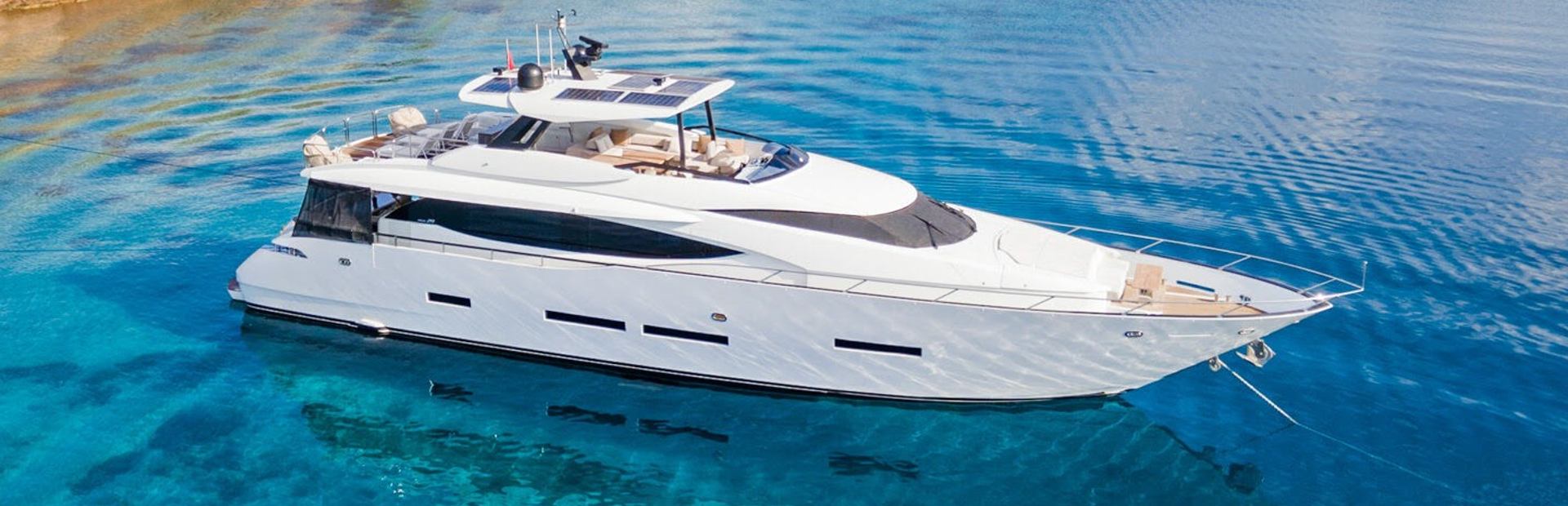 Peri Yachts, Portfolio 4
