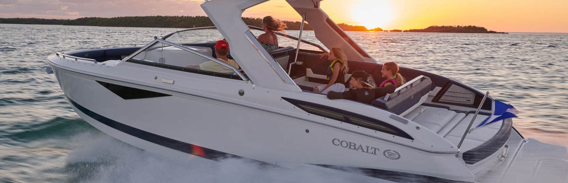 New &amp; Used Cobalt Boats A SERIES Boats, Example 2