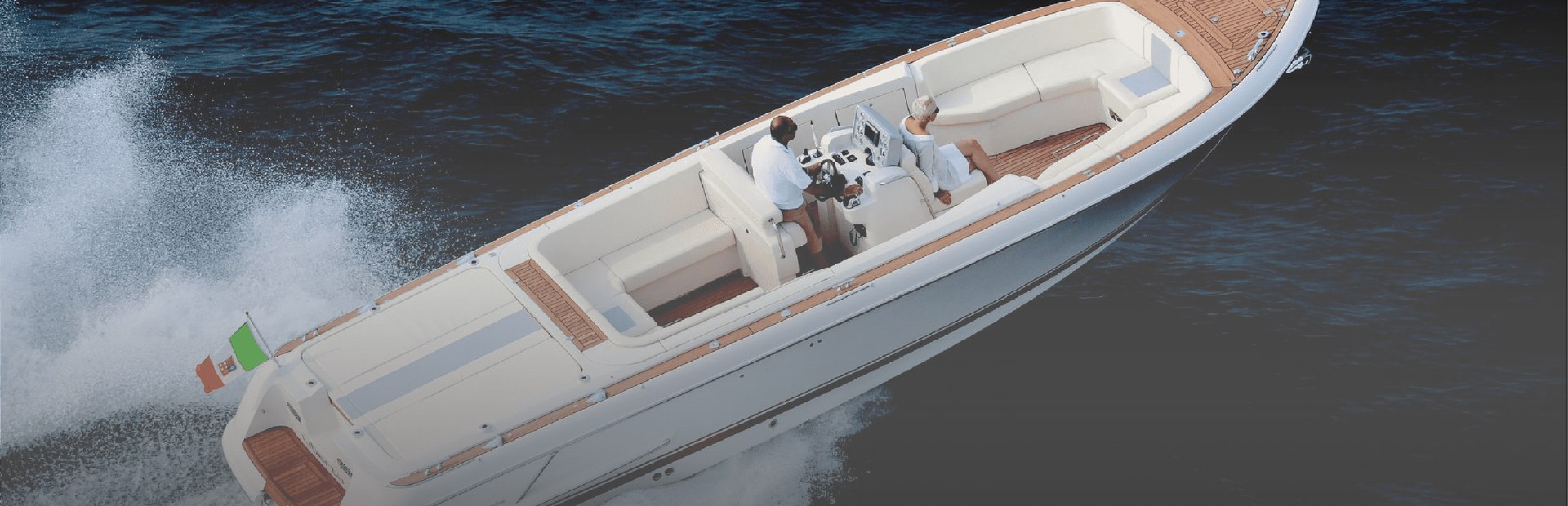 Colombo 32 Super Indios Tender Boats, Example 1